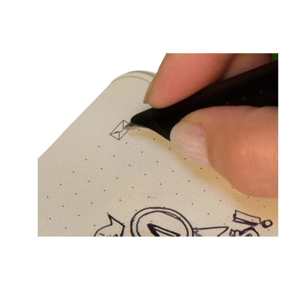 MOLESKINE Smart Writing Set: Paper Tablet and Pen Model NWP-F110 CIRCA 2018 - Picture 9 of 10